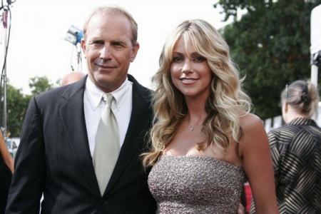 Kevin Costner acusa a su exmujer de robarle antes de divorciarse