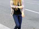 Lindsay Lohan niega padecer anorexia y la ruptura con su novia, Samantha