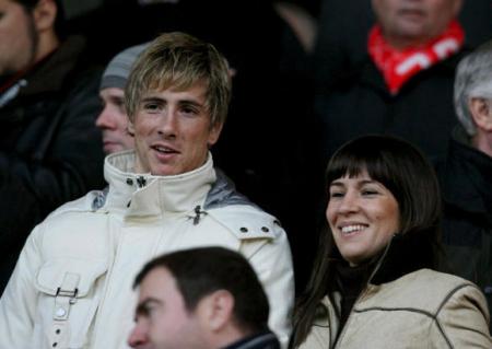 Fernando Torres calla ante su posible boda y paternidad