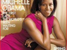 Michelle Obama portada de Vogue