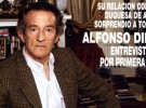 Alfonso Díez, el novio de la duquesa de Alba, da su primera exclusiva a ¡Hola!