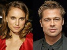 Brad Pitt y Natalie Portman, una pareja de cine