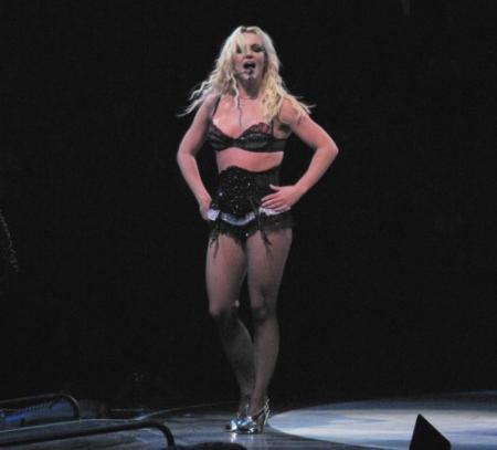 Britney Spears comienza a perder su estabilidad «aparente»