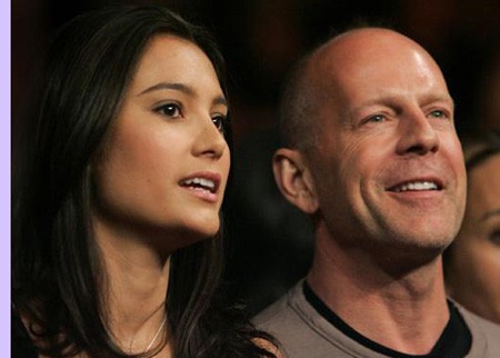 Bruce Willis y Emma Heming se han casado