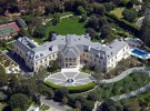 La mansión de Aaron Spelling, a la venta por 110 millones de euros