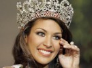 Miss Universo 2008 piensa que Guantánamo es un lugar «relajado, tranquilo y bonito»