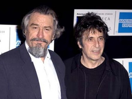 Robert De Niro, buenas relaciones con Sean Penn y Martin Scorsese