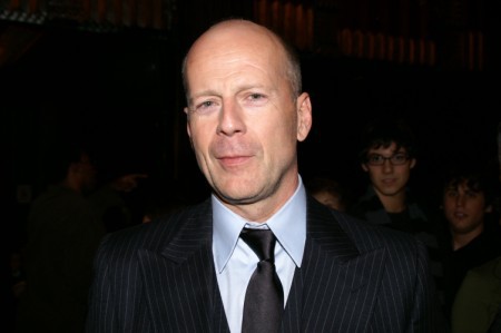 Bruce Willis, de director de cine a demandado