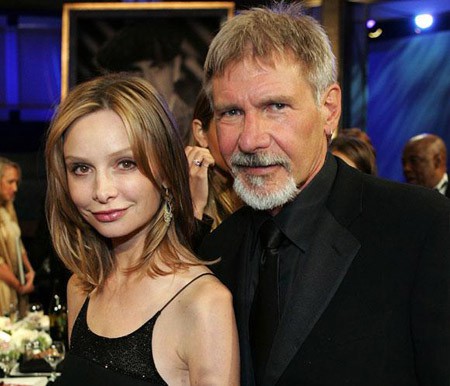 Calista Flockhart y Harrison Ford, a un paso de la boda