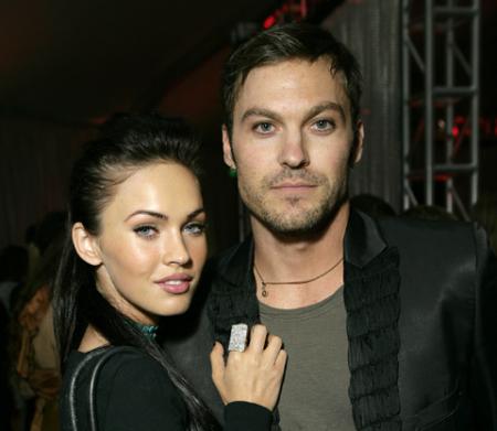 Megan Fox y Brian Austin Green se dan otra oportunidad