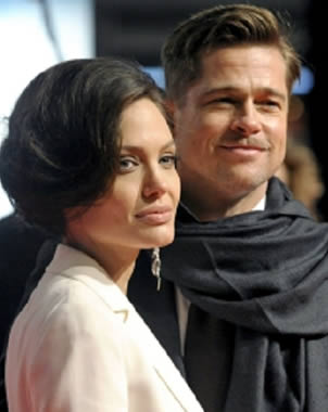 Los Brangelina un negocio rentable