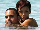 Rihanna se ha casado con Chris Brown