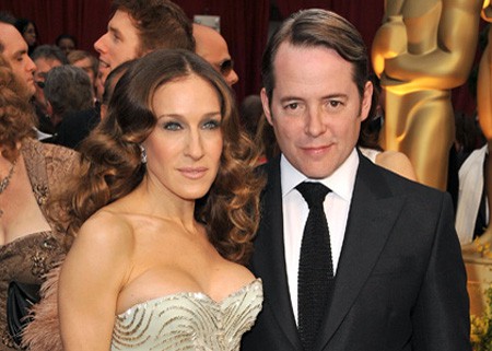 Sarah Jessica Parker y Matthew Broderick, juntos pese a los rumores