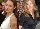 Angelina Jolie y Jennifer Aniston se pelean por James Bond