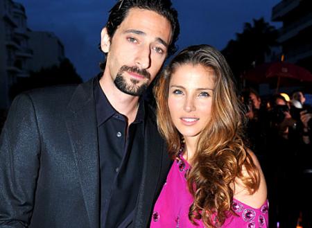 Elsa Pataky desmiente su ruptura con Adrien Brody