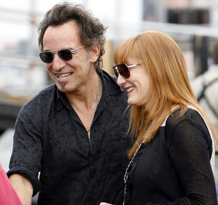 Bruce Springsteen, infiel y causante de un divorcio