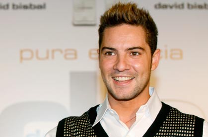 David Bisbal solicita indemnización a las fans que le extorsionaron