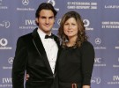 Roger Federer se casa con Mirka