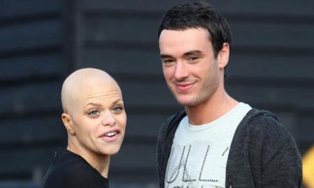 El viudo de Jade Goody encarcelado