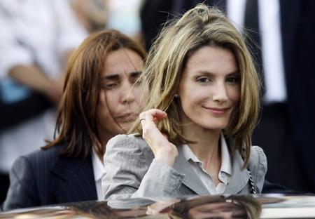 Doña Letizia quiere tener vida privada