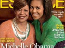 La madre de Michelle Obama posa orgullosa con su hija