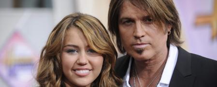 Miley Cyrus hizo su puesta de largo en el cine