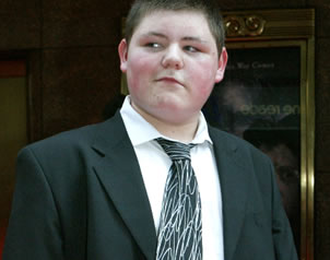 Jamie Waylett, secundario de Harry Potter detenido por posesión de marihuana
