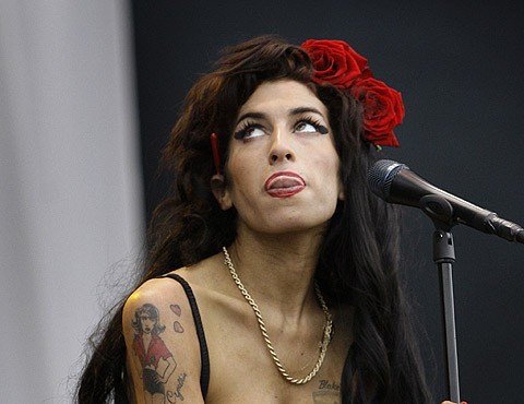 Amy Winehouse vuelve a sus intoxicaciones alcohólicas