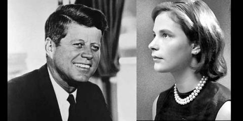 Érase una vez un secreto: Kennedy tuvo una amante becaria