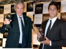 Jesús Neira y Fernando Verdasco, ‘Premios Naranja’ por su simpatía con la prensa