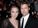 Angelina Jolie le fue infiel a Brad Pitt con un rockero