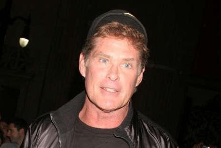 David Hasselhoff y sus múltiples problemas con el alcohol