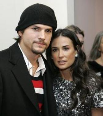 Demi Moore amenaza con abandonar la red social Twitter