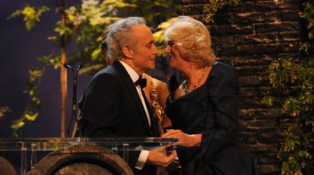 José Carreras premiado en Londres