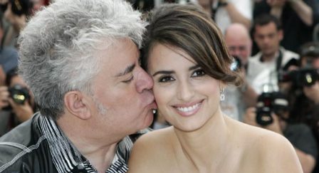 Aunque enferma, Penélope Cruz acude a Cannes