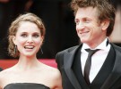Natalie Portman desmiente el romance con Sean Penn