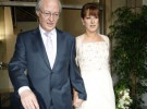 Josep Piqué y Gloria Lomana se casan
