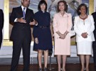 La reina Sofía inaugura una antología sobre Joaquín Sorolla en el Museo del Prado