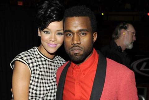 Rihanna, espectacular en el nuevo videoclip de Kanye West