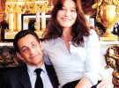 Carla Bruni y Sarkozy en busca de piso