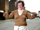 Susan Boyle sólo puede ser segunda en Britain´s Got Talent