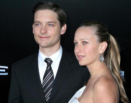 Tobey Maguire ha sido padre por segunda vez