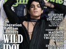 Adam Lambert se declara gay en la portada de Rolling Stone