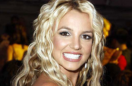 Britney Spears sale con su agente Jason Trawick