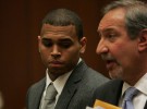 Chris Brown se declara culpable de la agresión a Rihanna y con ello evita la cárcel