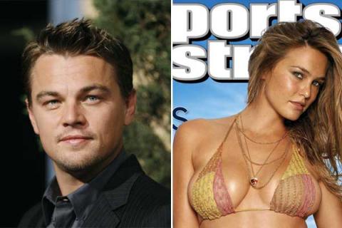 Leonardo di Caprio rompe con Bar Rafaeli