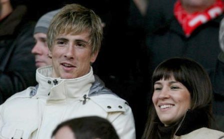 El bebé que esperan Fernando Torres y Olalla es niña