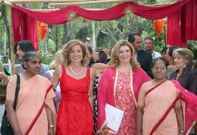 Gala benéfica en Madrid a favor de la India