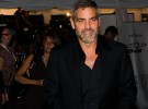 George Clooney echa de menos a su cerdo Max que falleció hace tres años