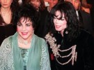 Elizabeth Taylor, destrozada por la muerte de su amigo Michael Jackson